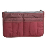 Travel Cosmetic Handbag Makeup Pouch Storage Organizer for Women