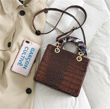 Women's Leather Crossbody Bag