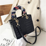 Women's Leather Crossbody Bag