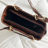 Women's Leather Crossbody Bag