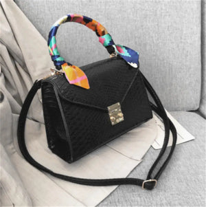 Women's Bags Scarves Small Square Handbags