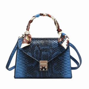 Women's Bags Scarves Small Square Handbags
