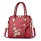 Women's All-match Shoulder Messenger Bag