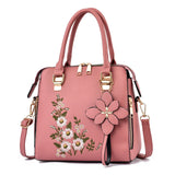 Women's All-match Shoulder Messenger Bag