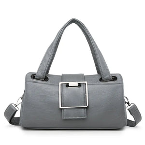 Women's Tote Bag Shoulder Handbag PU Ladies Style