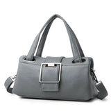 Women's Tote Bag Shoulder Handbag PU Ladies Style