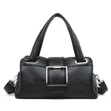 Women's Tote Bag Shoulder Handbag PU Ladies Style