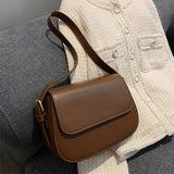 Retro Small Square Bag Purses and Handbags