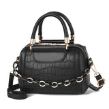 Women's Large Capacity Boston Bag Retro Shoulder Messenger Pillow Hot