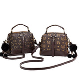 Fashionable Women's Single-shoulder Messenger Bag