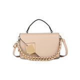 Women's Geometric Shoulder Bag Messenger Crossbody Handbag