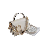 Women's Geometric Shoulder Bag Messenger Crossbody Handbag