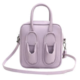 All-match Women's Totes Messenger Crossbody Bag