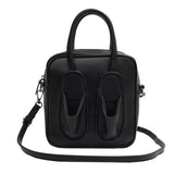 All-match Women's Totes Messenger Crossbody Bag