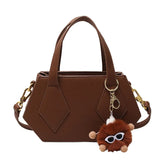 Shoulder Bag Crossbody Totes Pu Leather Messenger Bag