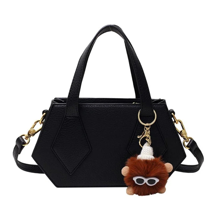 Shoulder Bag Crossbody Totes Pu Leather Messenger Bag