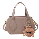 Shoulder Bag Crossbody Totes Pu Leather Messenger Bag