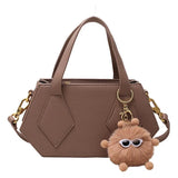 Shoulder Bag Crossbody Totes Pu Leather Messenger Bag