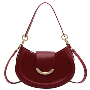 Women's Armpit Bag Handbags Chain Messenger Crossbody Tote