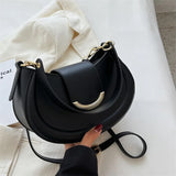Women's Armpit Bag Handbags Chain Messenger Crossbody Tote