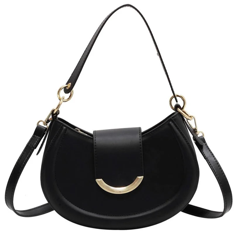 Women's Armpit Bag Handbags Chain Messenger Crossbody Tote