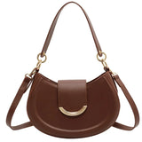 Women's Armpit Bag Handbags Chain Messenger Crossbody Tote