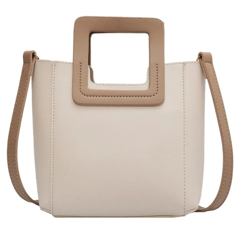 Casual Women's Tote Shoulder Bag Retro Crossbody Handbag Messenger