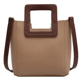 Casual Women's Tote Shoulder Bag Retro Crossbody Handbag Messenger