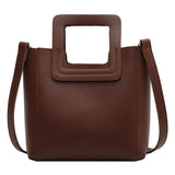 Casual Women's Tote Shoulder Bag Retro Crossbody Handbag Messenger