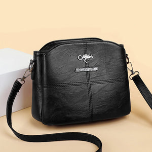 Classic Crossbody Vintage Shoulder Bag for Women