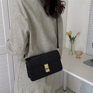 Women's Crossbody Bag PU Leather Shoulder Handbag Totes Messenger Bag