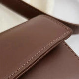 Women's Crossbody Bag Small Square Handbag Chain Messenger Bag