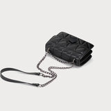 Women's High Level Classic Tote Bag with Shoulder Chains