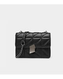Women's High Level Classic Tote Bag with Shoulder Chains