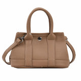 Women's Crossbody Bag PU Leather Messenger Bag Totes