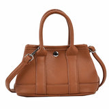 Women's Crossbody Bag PU Leather Messenger Bag Totes