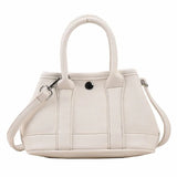 Women's Crossbody Bag PU Leather Messenger Bag Totes
