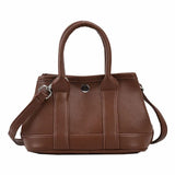 Women's Crossbody Bag PU Leather Messenger Bag Totes