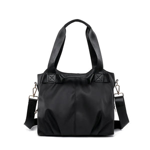 Nylon Shoulder Bag CrossBody Handbag for Women