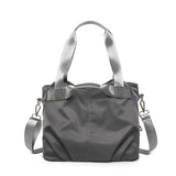 Nylon Shoulder Bag CrossBody Handbag for Women