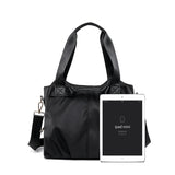 Nylon Shoulder Bag CrossBody Handbag for Women
