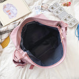 Japanese Harajuku Messenger Bag for Teen Girls