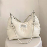 Women's Crossbody Bag PU Leather Shoulder Messenger Tote