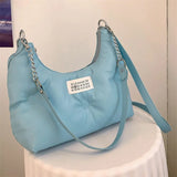 Women's Crossbody Bag PU Leather Shoulder Messenger Tote