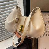 Women's High-Texture Handbags Shoulder Totes Bags