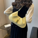 Women's High-Texture Handbags Shoulder Totes Bags