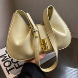 Women's High-Texture Handbags Shoulder Totes Bags