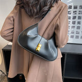 Women's High-Texture Handbags Shoulder Totes Bags