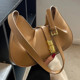 Women's High-Texture Handbags Shoulder Totes Bags