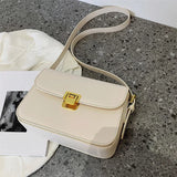 Women's Crossbody Bag Small Square Handbag